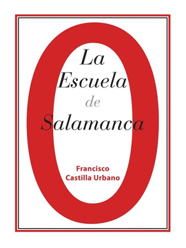 LA ESCUELA DE SALAMANCA SERIE MINOR 0