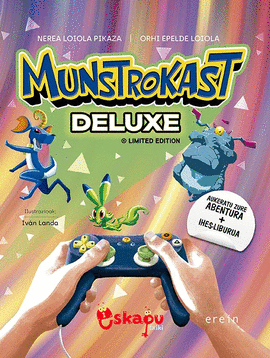 MUNSTROKAST DELUXE