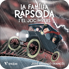 LA FAM�LIA RAPSODA I EL JOC INVERS (EDUBOOK DIGITAL)