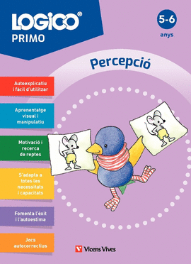 LOGICO PRIMO- PERCEPCI� (5-6 ANYS)