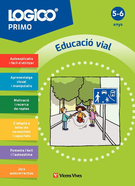 LOGICO PRIMO. EDUCACI� VIAL (5-6 ANYS)