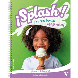 SPLASH 1! CUADERNO VACACIONES