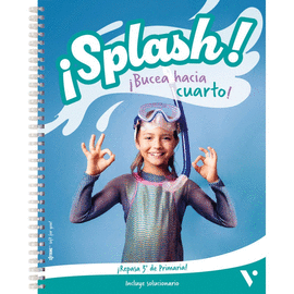 �SPLASH 3! CUADERNO VACACIONES
