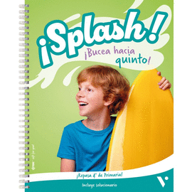 SPLASH 4 VACACIONES 4 EP 2025