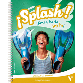 SPLASH 5 VACACIONES 5 EP 2025