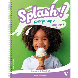 SPLASH 1! QUADERN VACANCES 1ER PRIMARIA