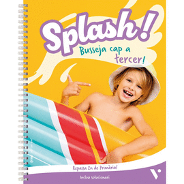 SPLASH 2! QUADERN VACANCES