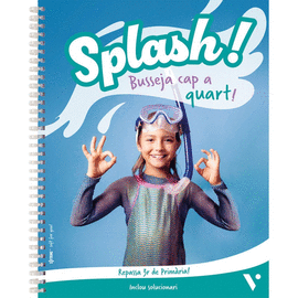 SPLASH 3! QUADERN VACANCES 3ER PRIMARIA