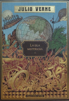 LA ISLA MISTERIOSA