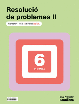 6PRI QUAD PROBL DECA II CATAL ED25