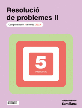 5PRI QUAD PROBL DECA II CATAL ED25
