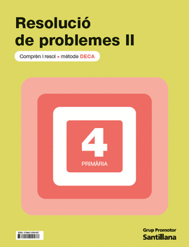4PRI QUAD PROBL DECA II CATAL ED25