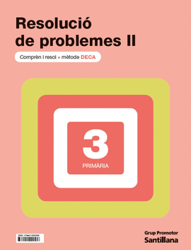 3PRI QUAD PROBL DECA II CATAL ED25