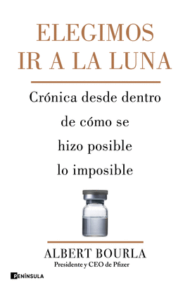 ELEGIMOS IR A LA LUNA