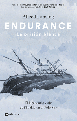 ENDURANCE. LA PRISI�N BLANCA