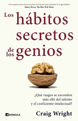 LOS HBITOS SECRETOS DE LOS GENIOS