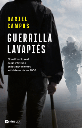 GUERRILLA LAVAPIS