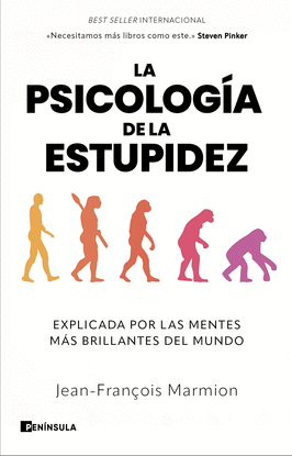 PSICOLOGIA DE LA ESTUPIDEZ, LA