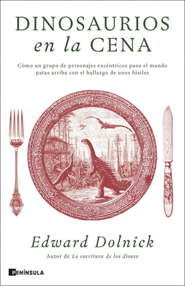 DINOSAURIOS EN LA CENA
