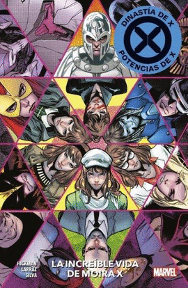 MARVEL PREMIERE DINAST�A DE X/POTENCIAS DE X. LA INCRE�BLE VIDA D