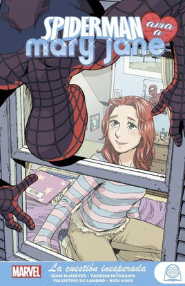 MARVEL YOUNG ADULTS SPIDERMAN AMA A MARY JANE. LA CUESTIN INESPE