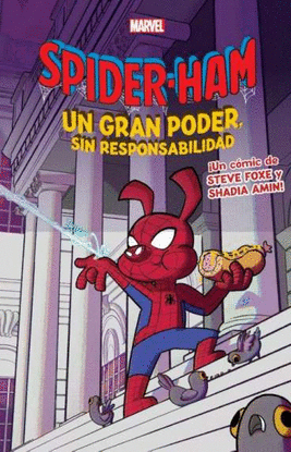 MSC04 SPIDERHAM RECOCHINEO EN HOLLYWOOD