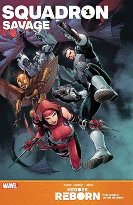 100% MARVEL COEDICIONES H�ROES REBORN. COMPENDIO 2