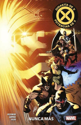 MARVEL PREMIERE DINAST�A DE X/POTENCIAS DE X. NUNCA M�S 3