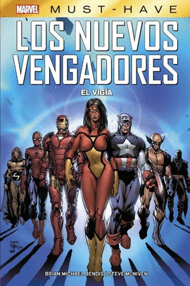 MST32 NUEVOS VENGADORES 2 EL VIGIA