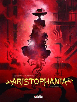 ARISTOPHANIA 04 LA MONTA�A ROJA