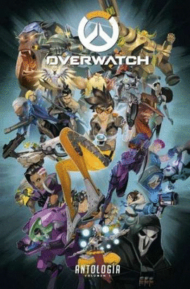 OVERWATCH ANTOLOGA 1