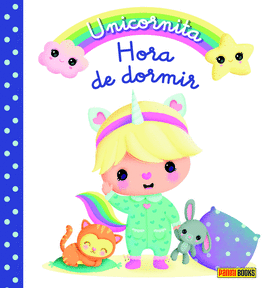 UNICORNITA HORA DE DORMIR