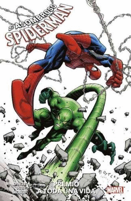 MP20 ASOM SPIDERMAN 3 PREMIO A TODA VIDA