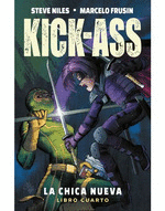 KICK-ASS. LA CHICA NUEVA 04