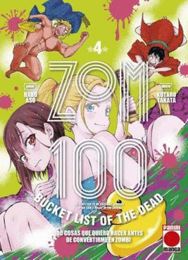 ZOM 04 100 COSAS QUIERO HACER ANTES CONV