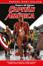 MN53 CAP AMERICA IMPERIO SECRETO N SPE 4