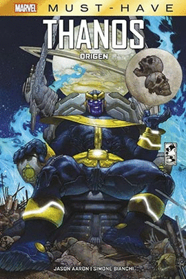 MST06 THANOS ORIGEN