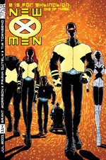 MST54 NEW X-MEN V1 1 E DE EXTINCION