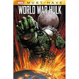 MST58 WORLD WAR HULK