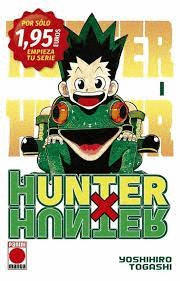 HUNTER X HUNTER N.1 (ESPECIAL 1,95�)