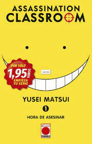 ASSASSINATION CLASSROOM N.1 (ESPECIAL 1,95�)