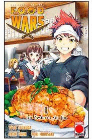 FOOD WARS N.1 (ESPECIAL 1,95)