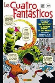 4 FANTASTICOS 01 GENESIS