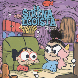 LA SIRENA EGO�STA