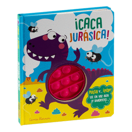 PULSA Y POP CACA JURASICA