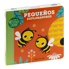 MUEVE Y MIRA PEQUE�OS EXPLORADORES