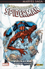 ASOM SPIDERMAN 01 MS VUELTA A CASA