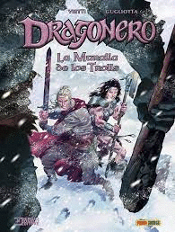 DRAGONERO 09 LA MURALLA DE LOS TROLLS
