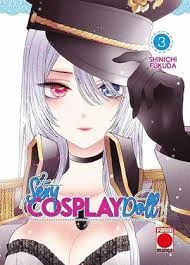 SEXY COSPLAY DOLL 3