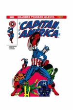 GTM06 CAPITAN AMERICA DE JIM STERANKO